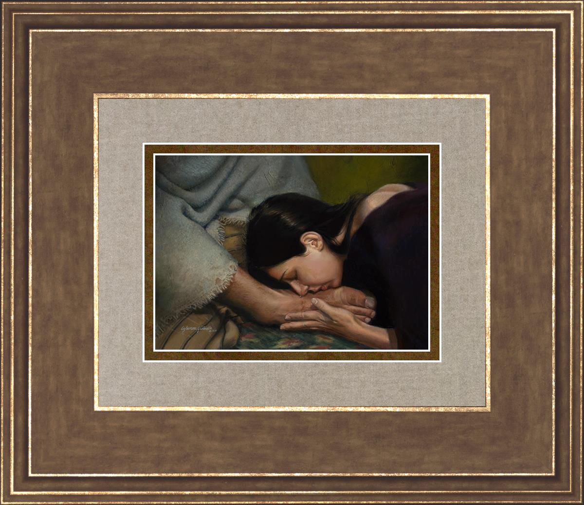 For She Loved Much