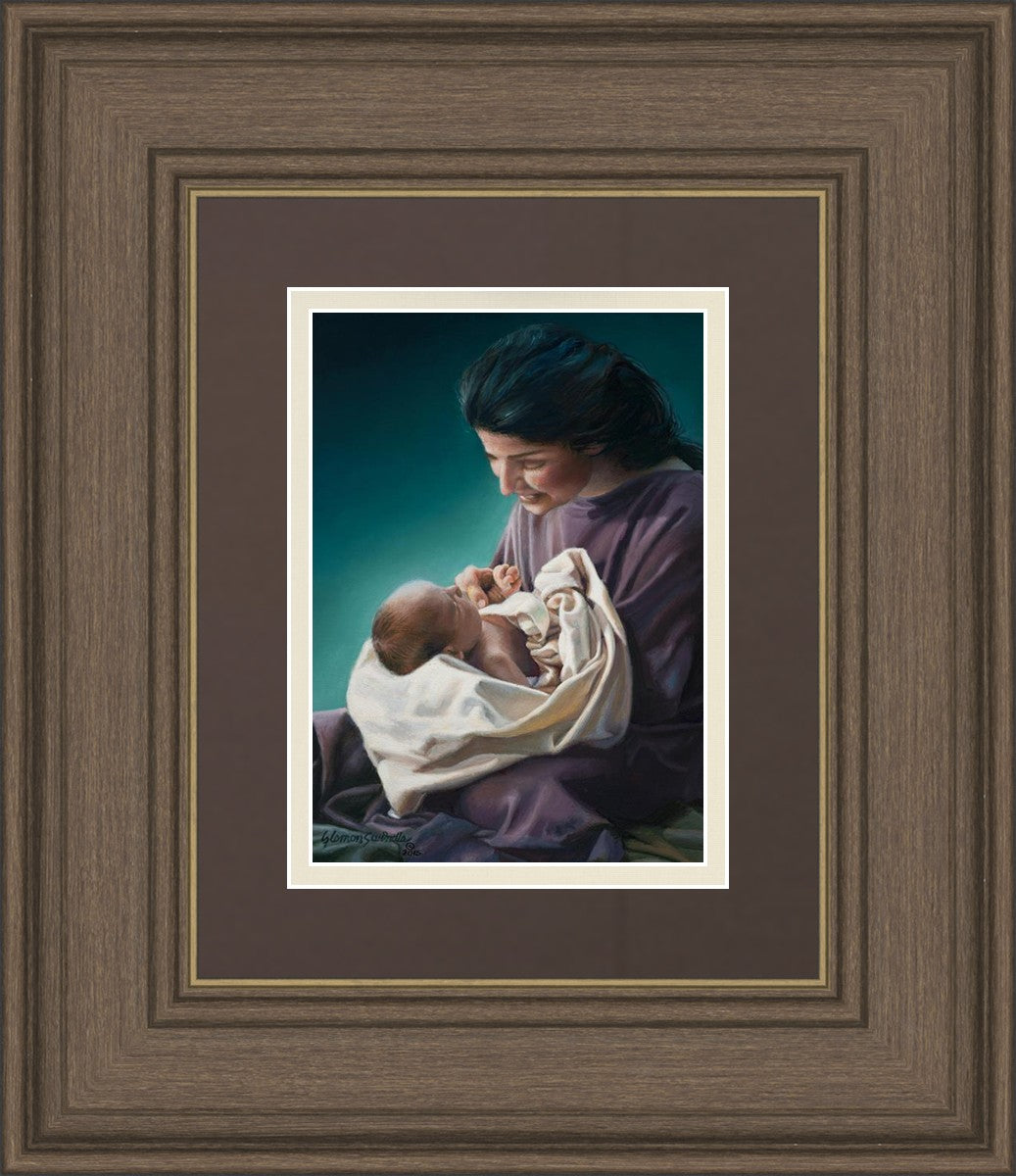 Mother's Arms