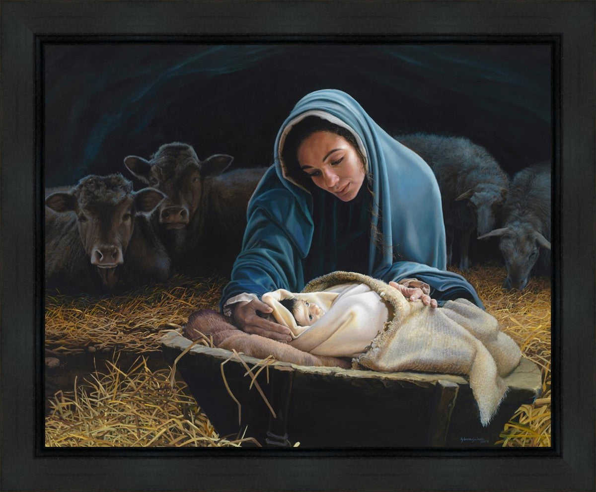 The Young Messiah Gallery Wrap