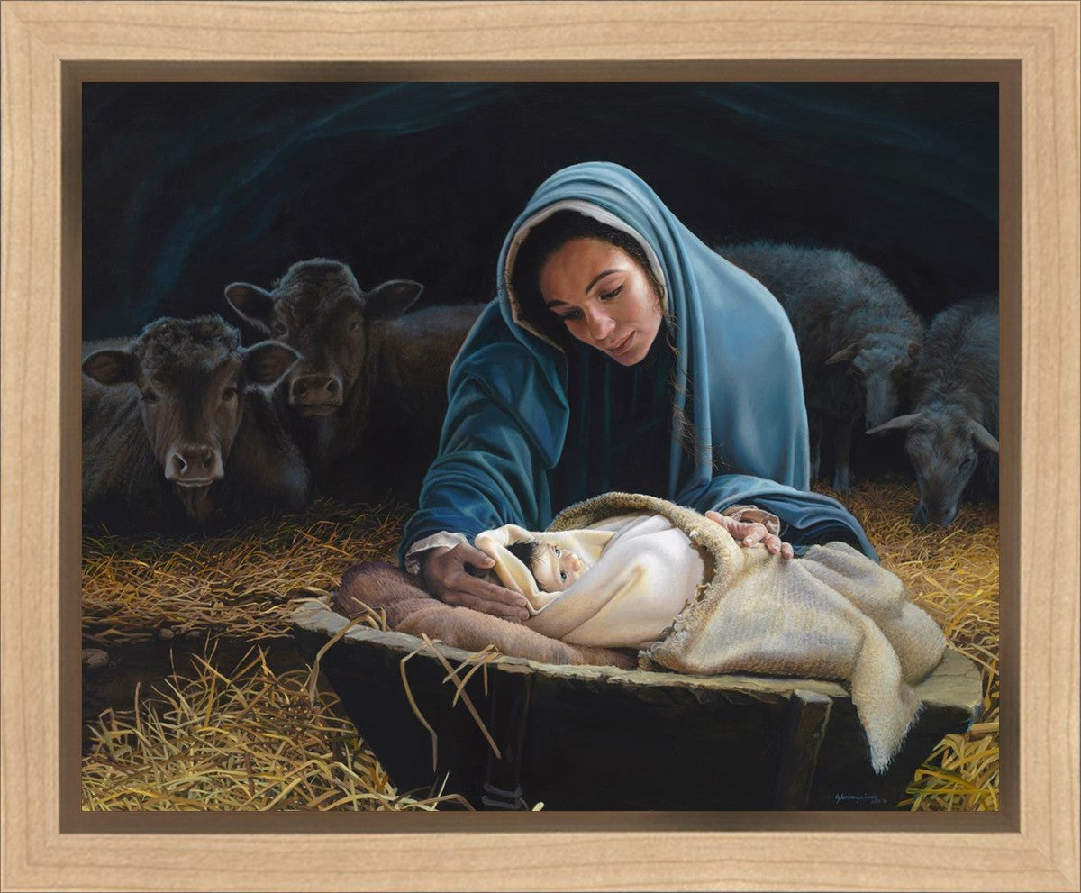 The Young Messiah Gallery Wrap