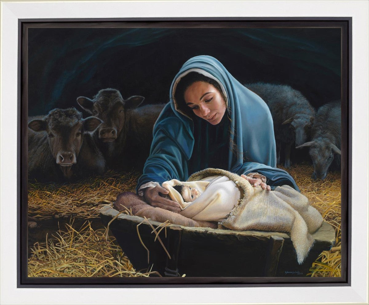 The Young Messiah Gallery Wrap