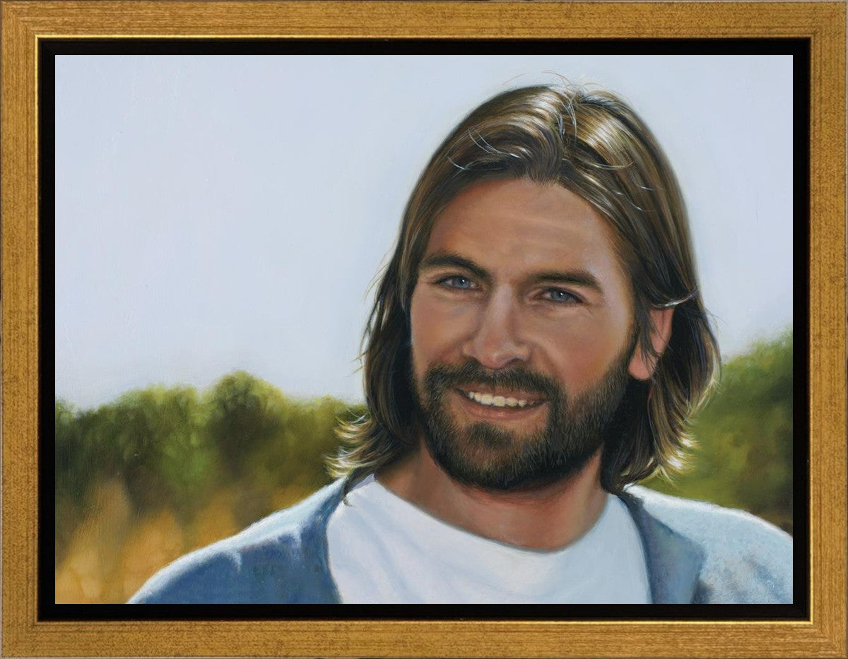 Abide with Me Gallery Wrap