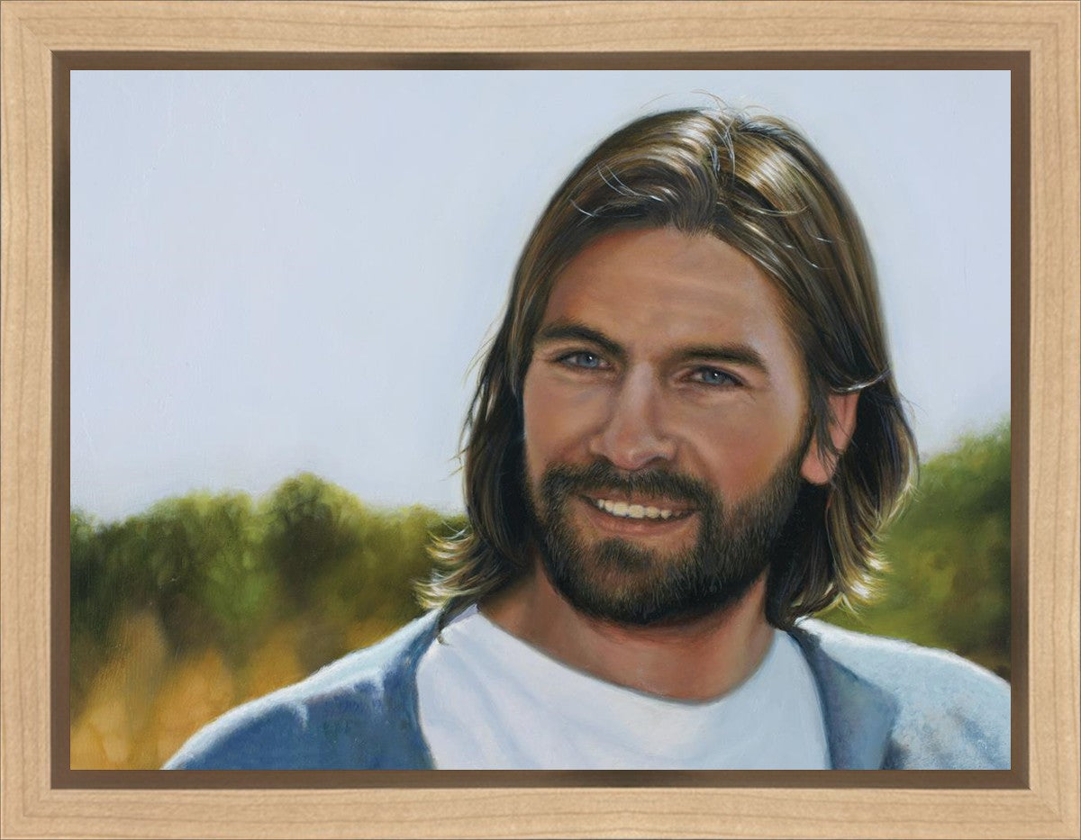 Abide with Me Gallery Wrap