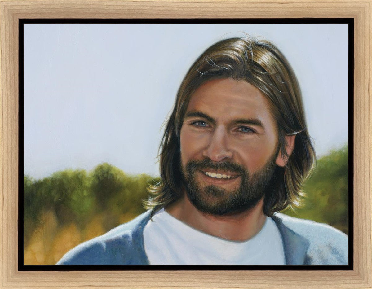 Abide with Me Gallery Wrap