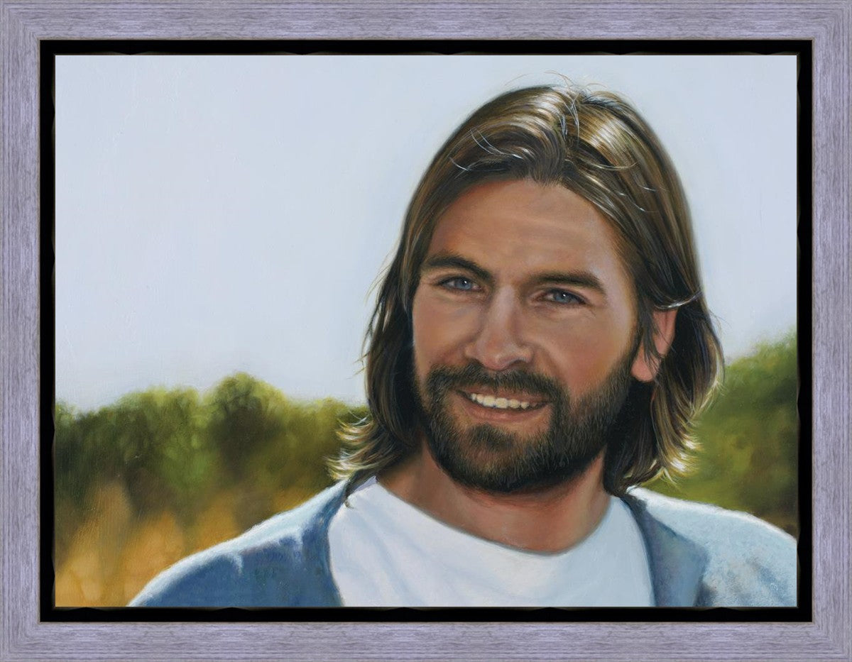 Abide with Me Gallery Wrap