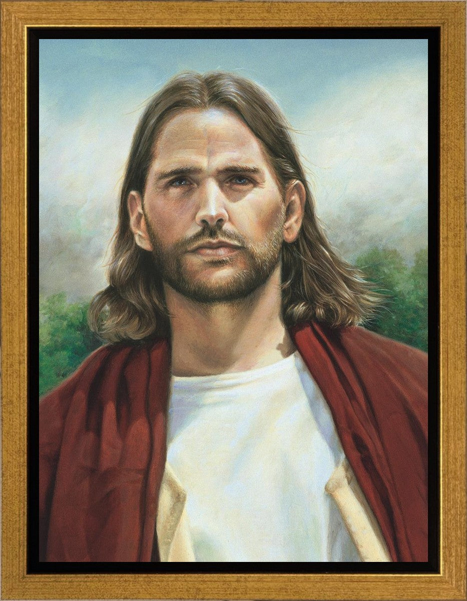 Come Unto Me Gallery Wrap