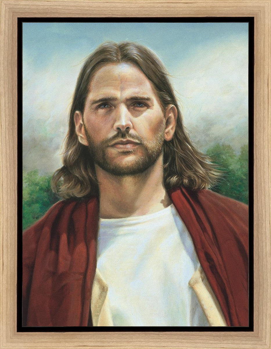 Come Unto Me Gallery Wrap