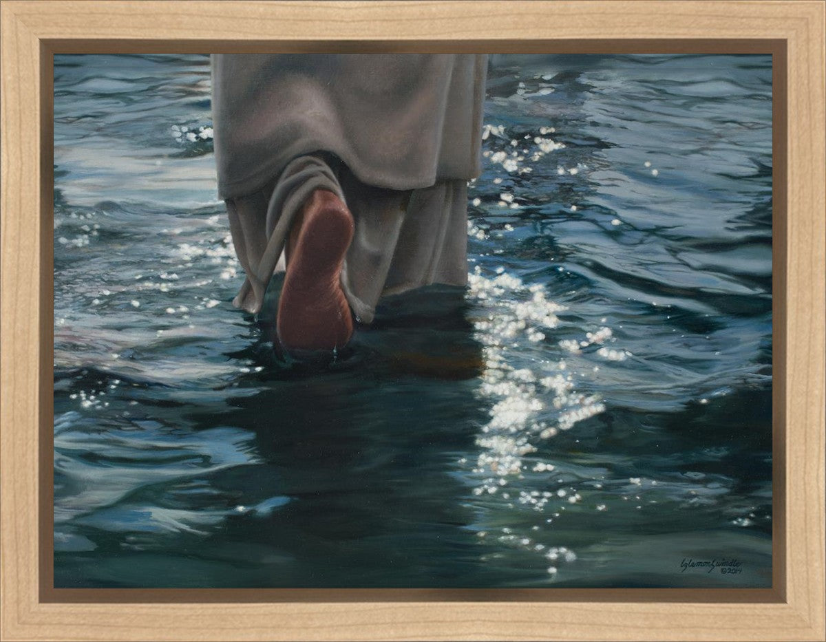 Follow Me Gallery Wrap