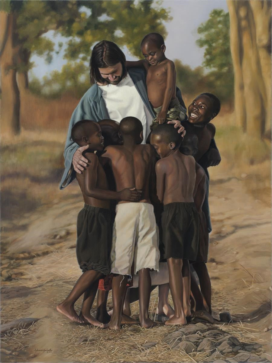 For All Mankind Gallery Wrap