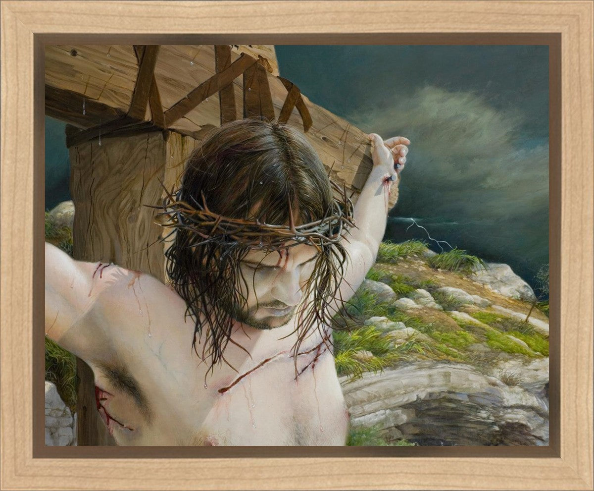 It Is Finished Gallery Wrap