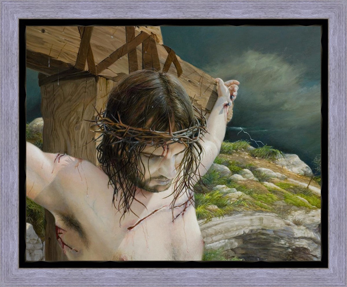 It Is Finished Gallery Wrap