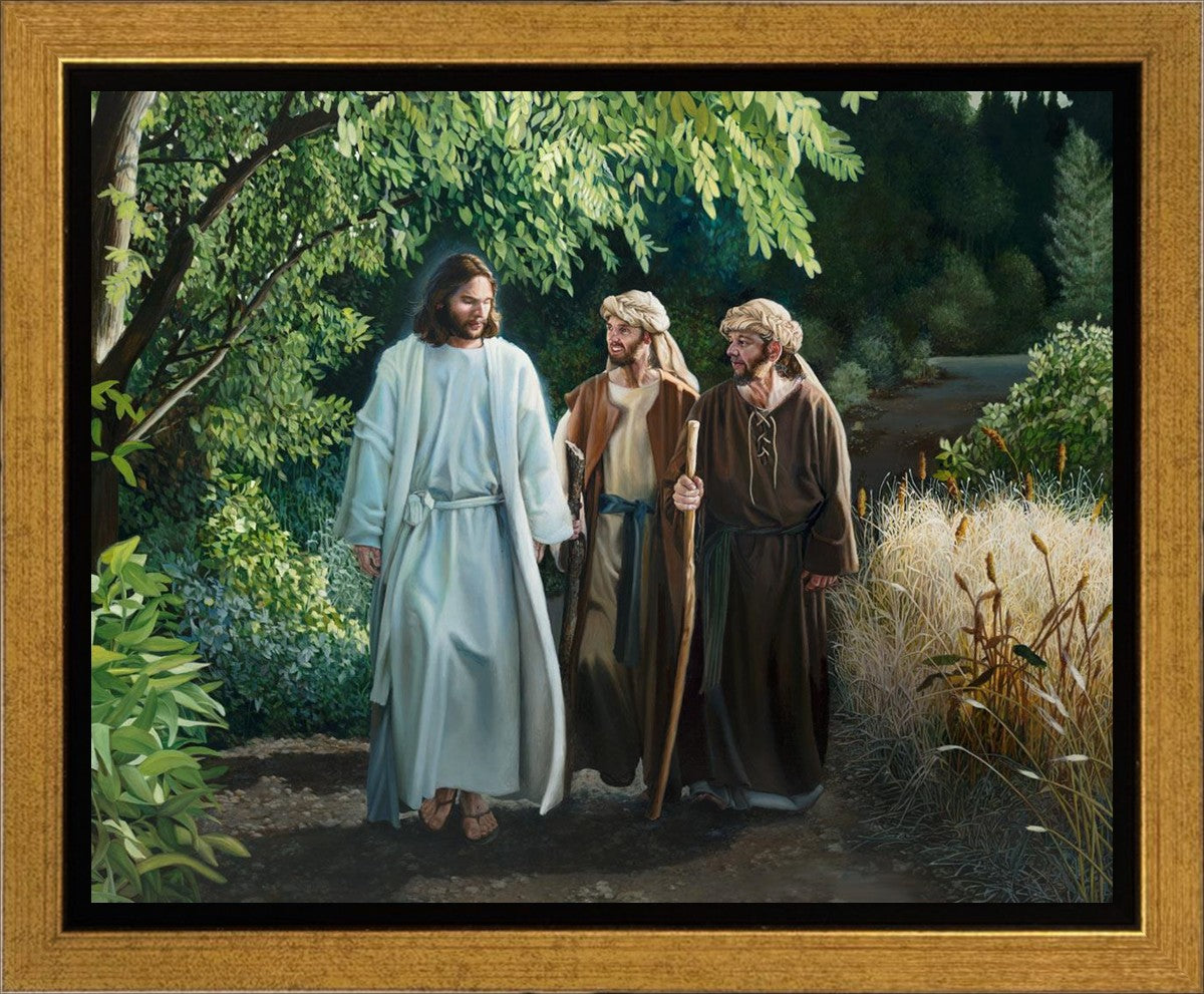 Emmaus Gallery Wrap