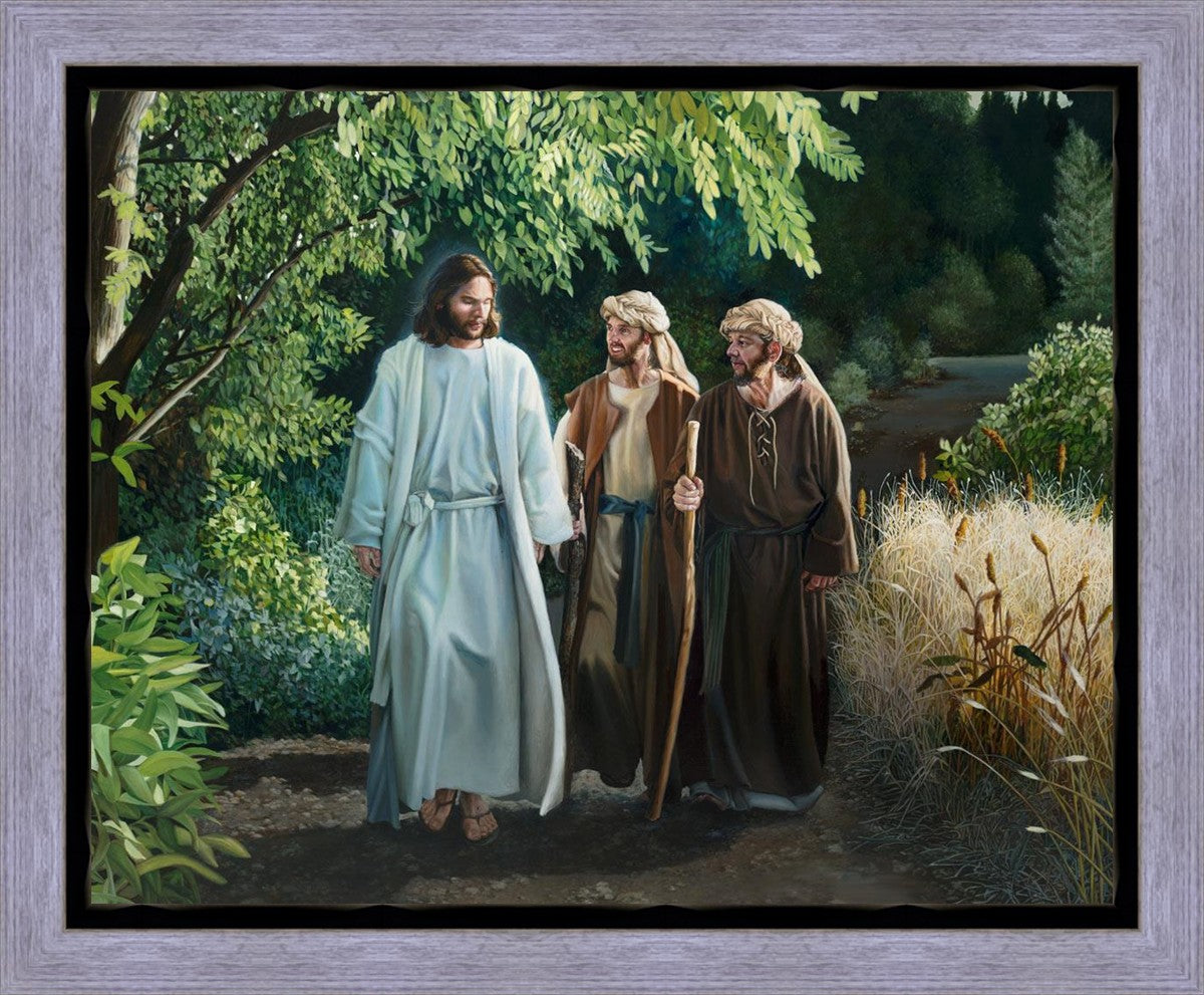 Emmaus Gallery Wrap