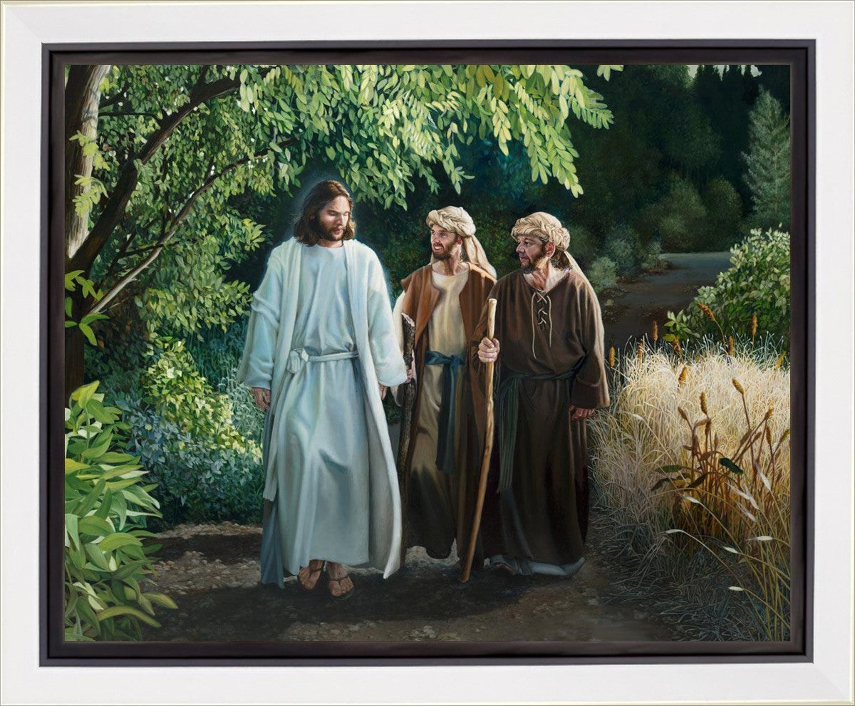 Emmaus Gallery Wrap