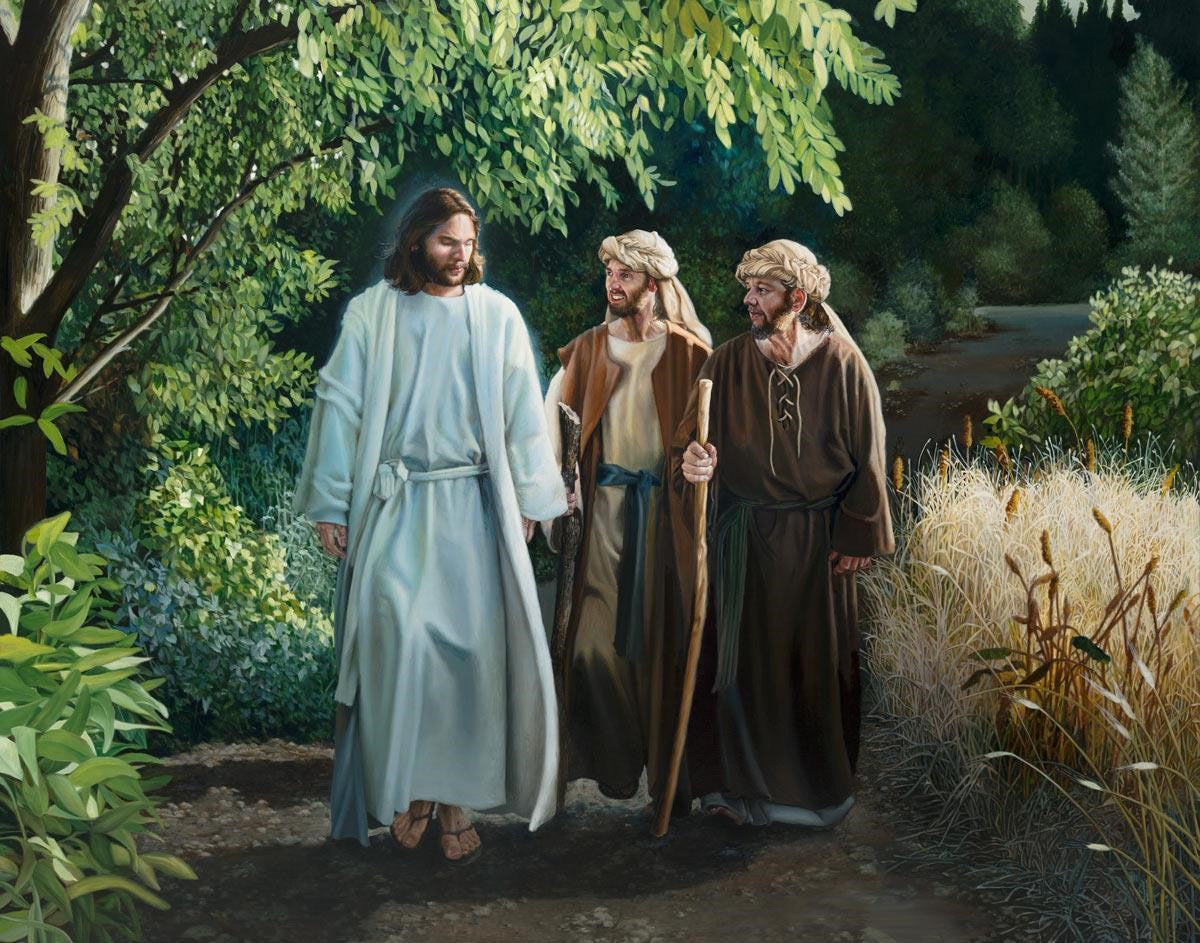 Emmaus Gallery Wrap