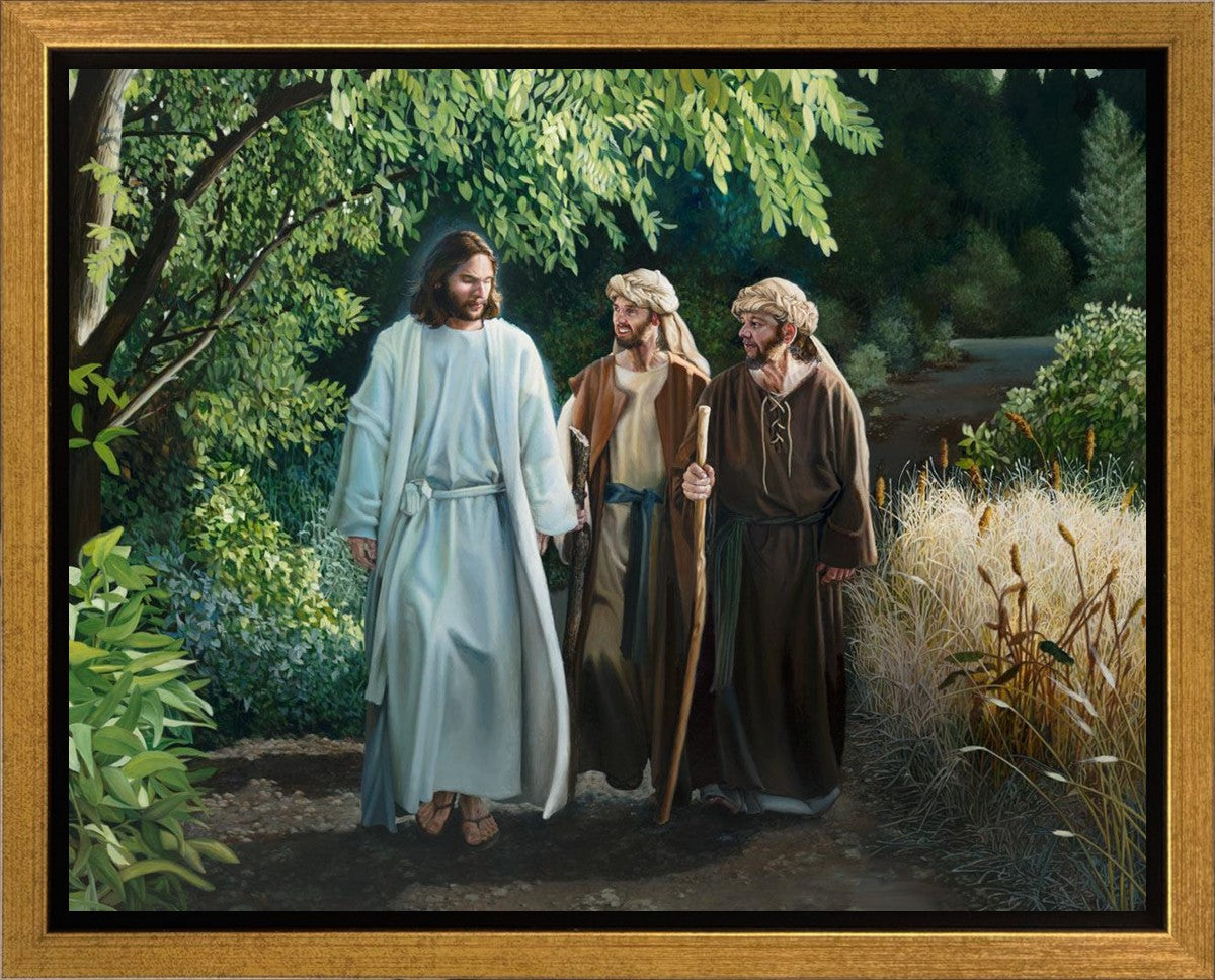 Emmaus Gallery Wrap