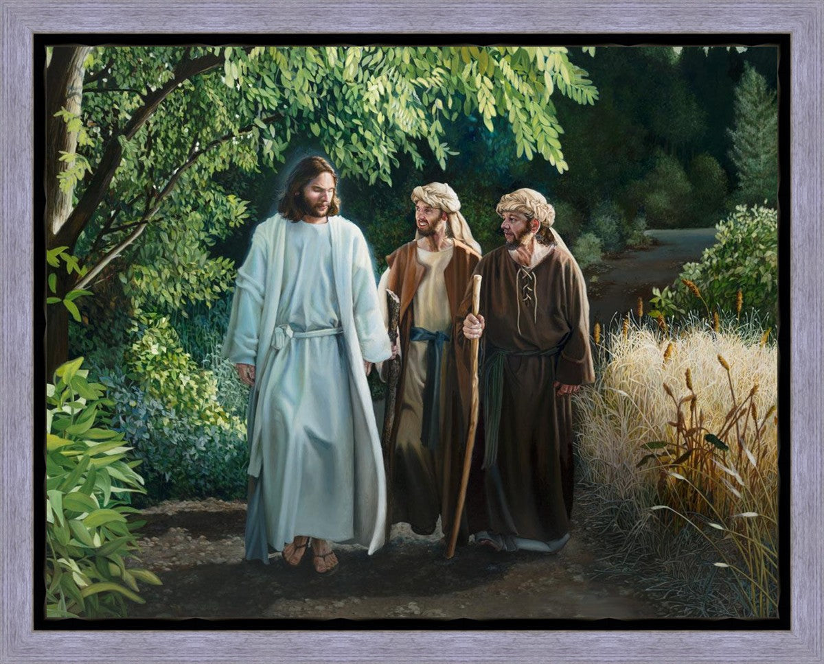 Emmaus Gallery Wrap