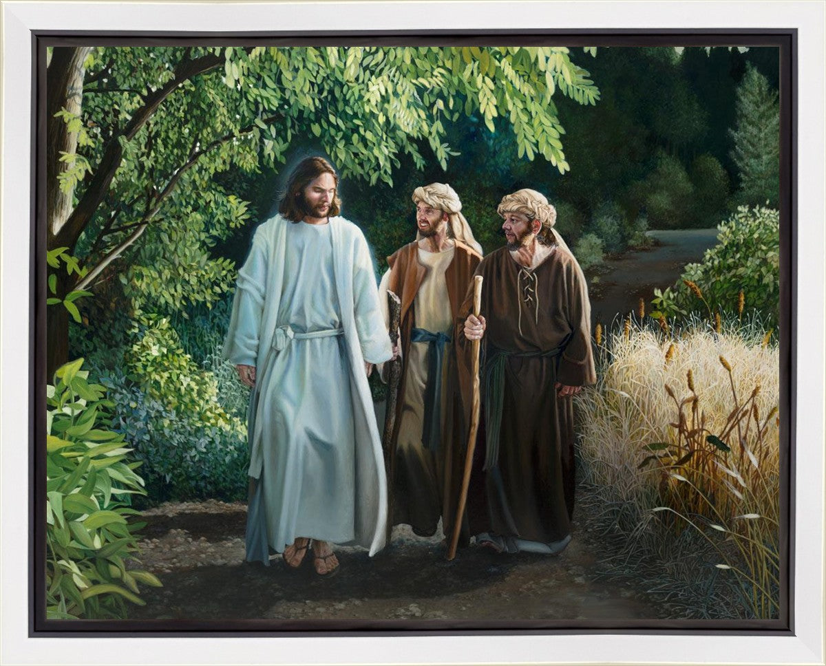 Emmaus Gallery Wrap
