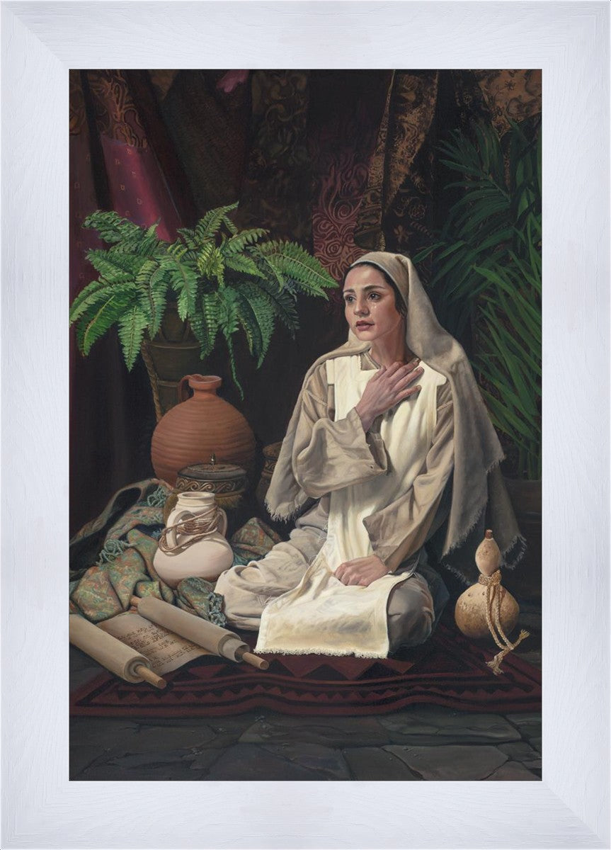 Behold Thy Handmaiden