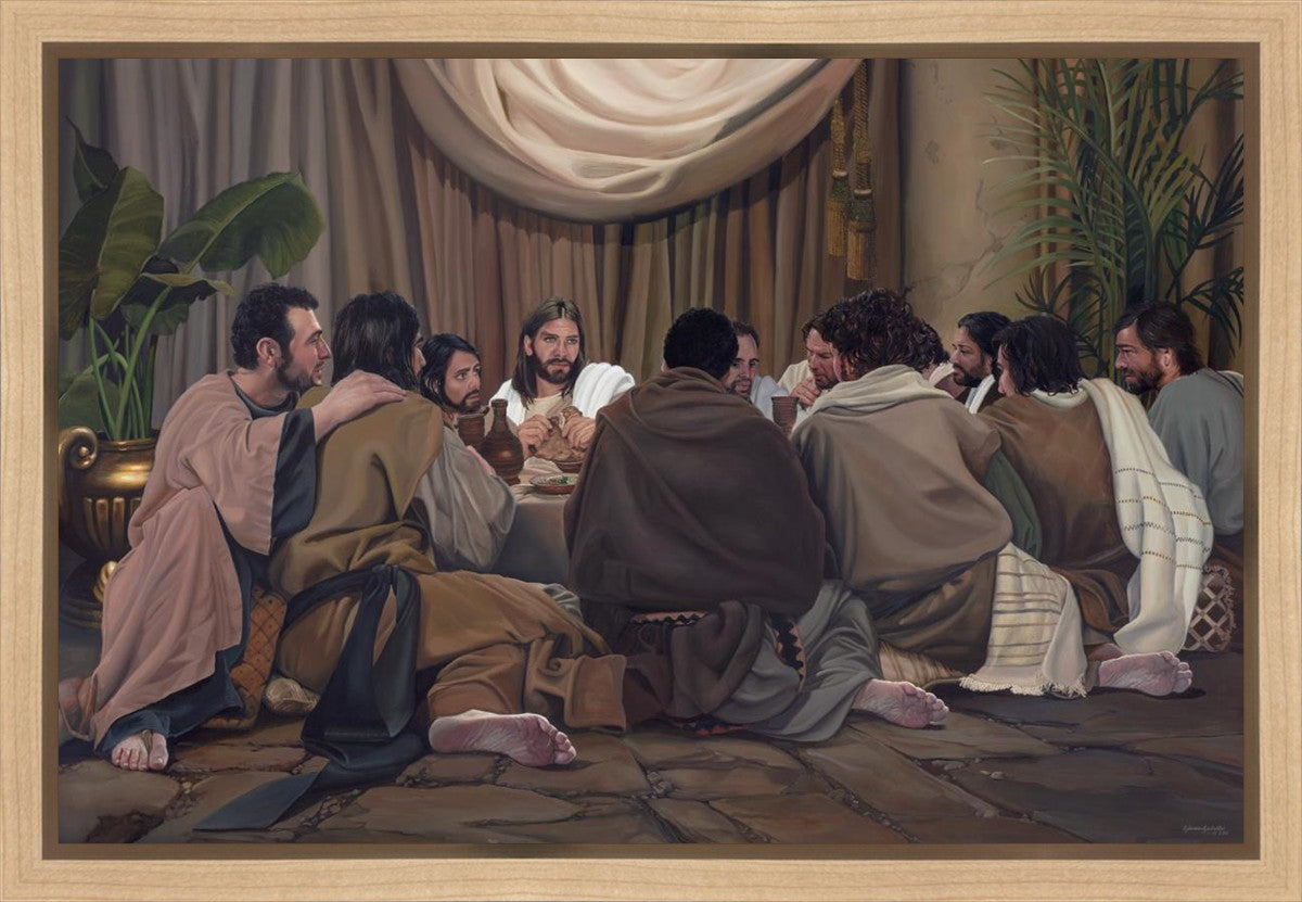 The Last Supper Gallery Wrap