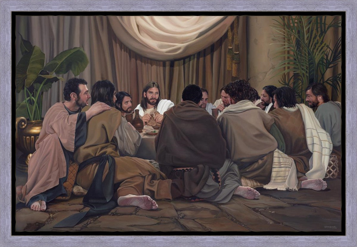 The Last Supper Gallery Wrap