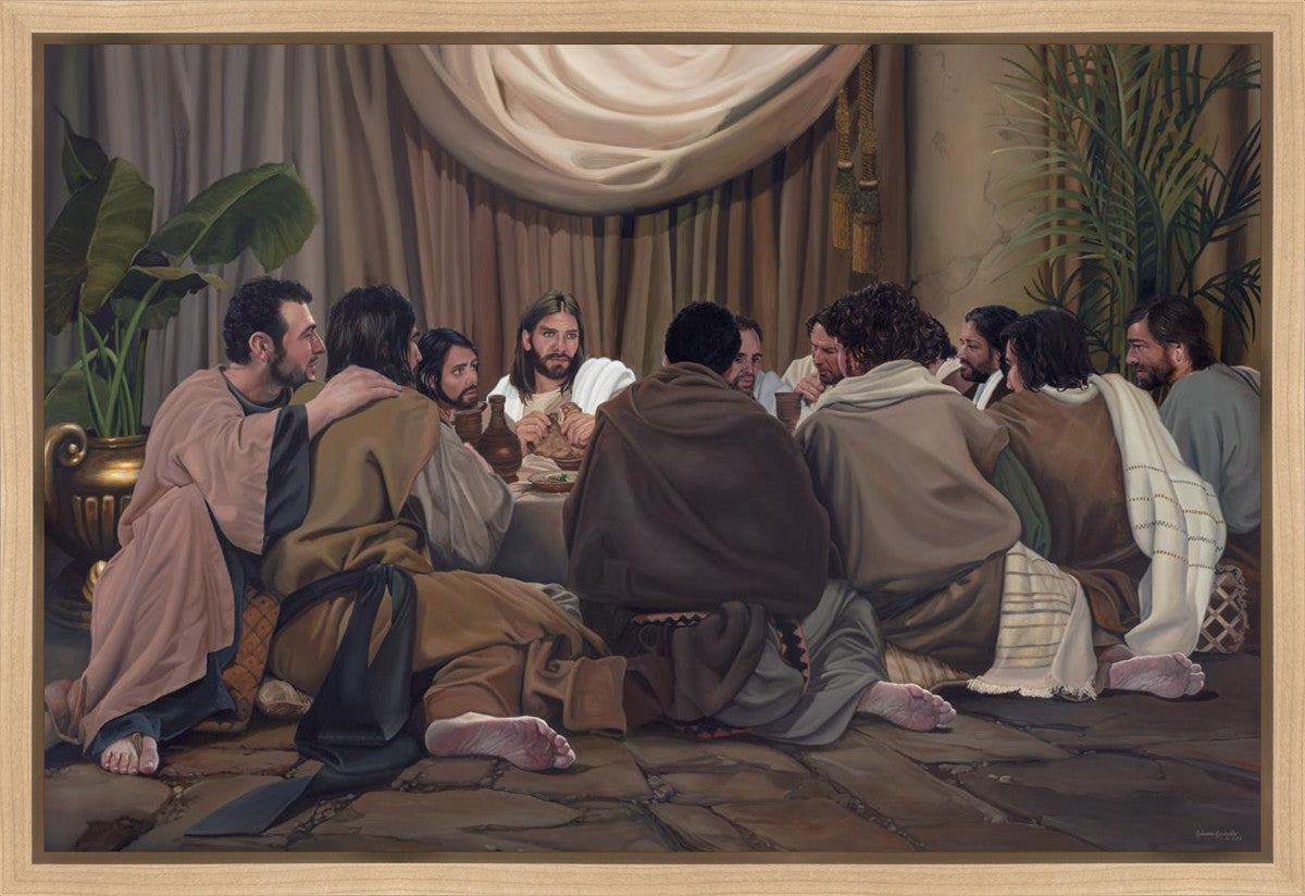 The Last Supper Gallery Wrap