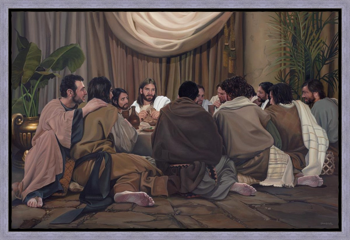The Last Supper Gallery Wrap