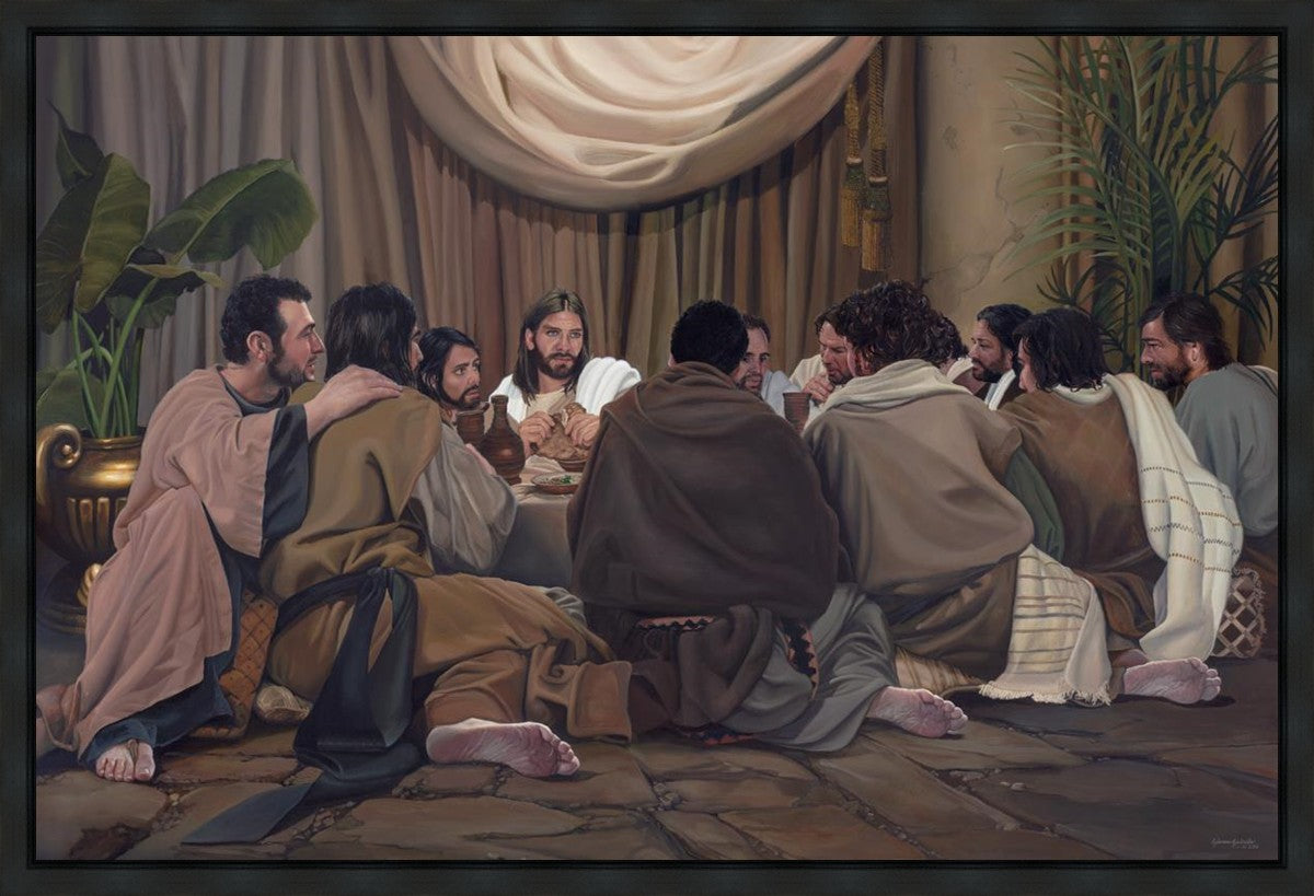 The Last Supper Gallery Wrap