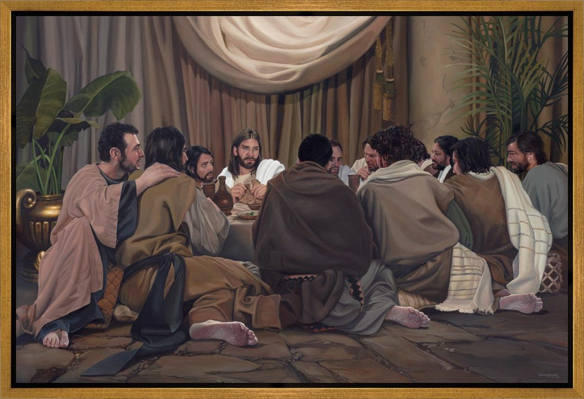 The Last Supper Gallery Wrap