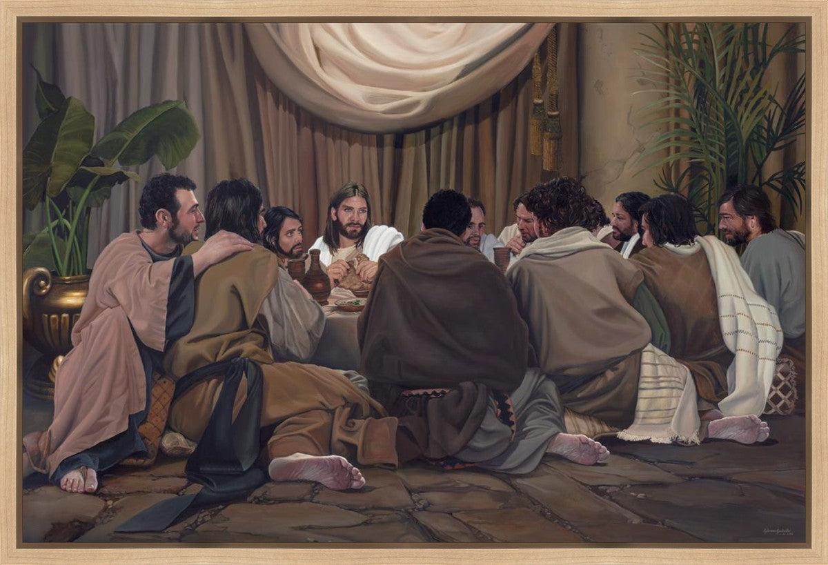 The Last Supper Gallery Wrap