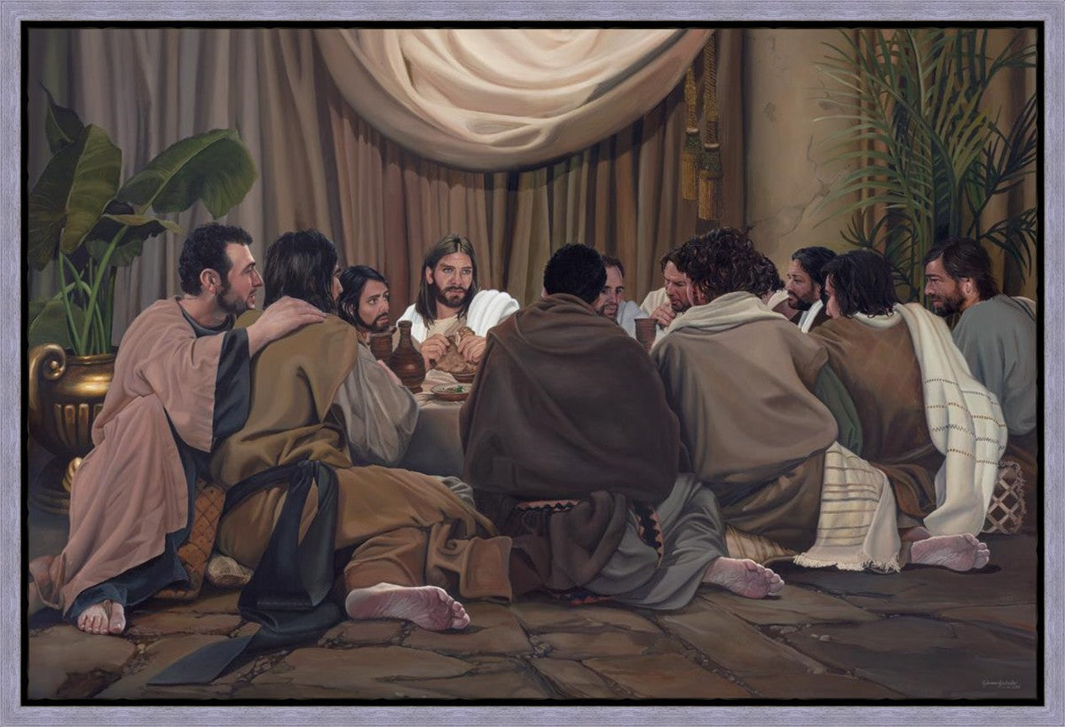 The Last Supper Gallery Wrap