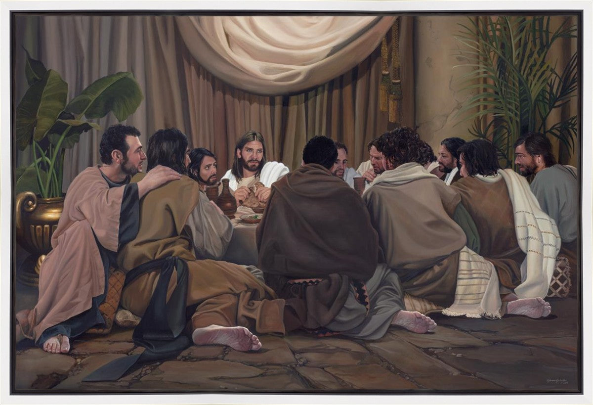 The Last Supper Gallery Wrap