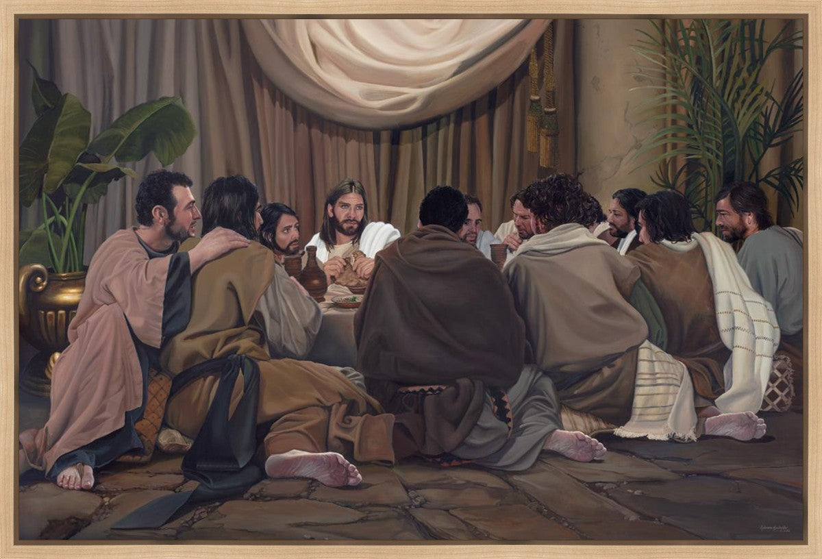 The Last Supper Gallery Wrap