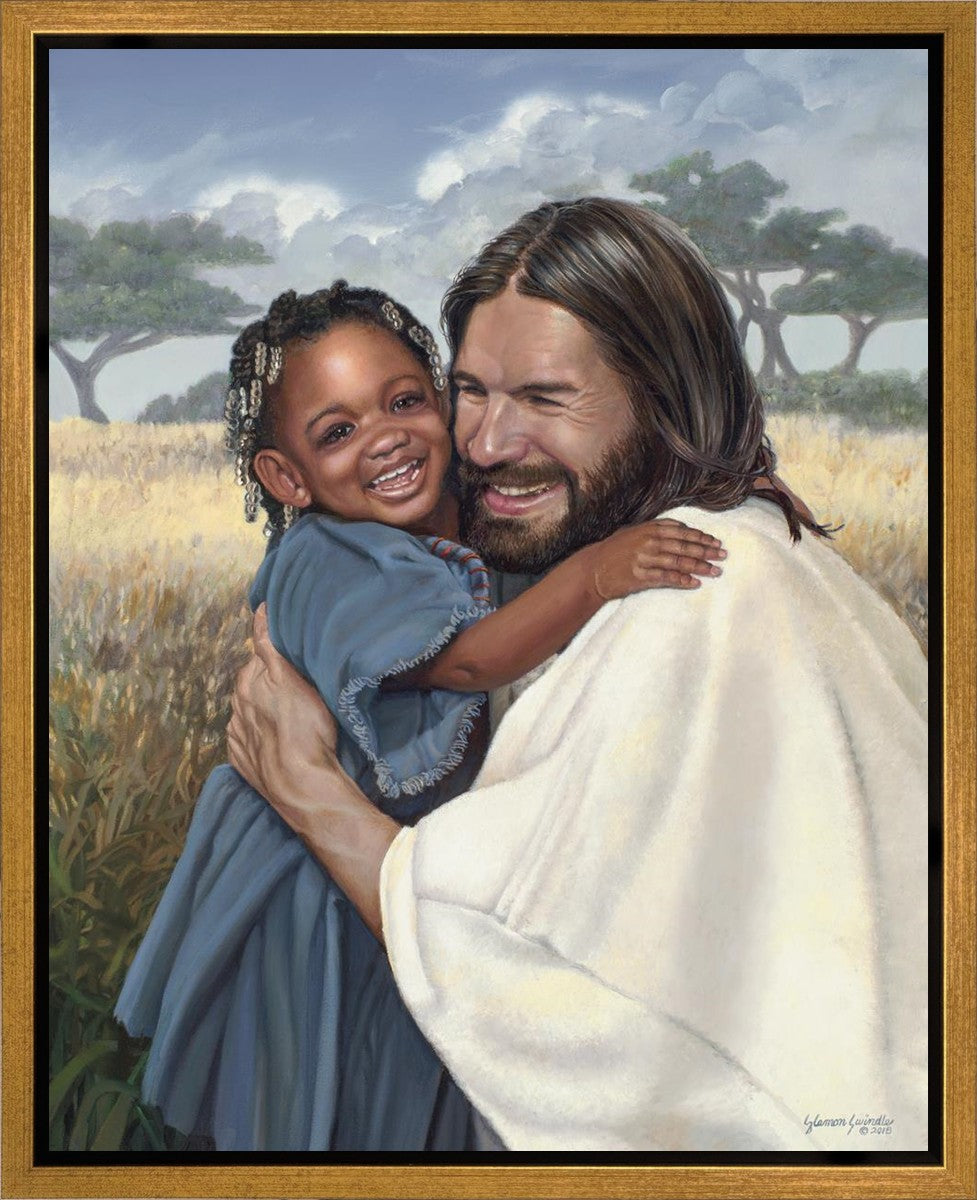 Daughter of a King
