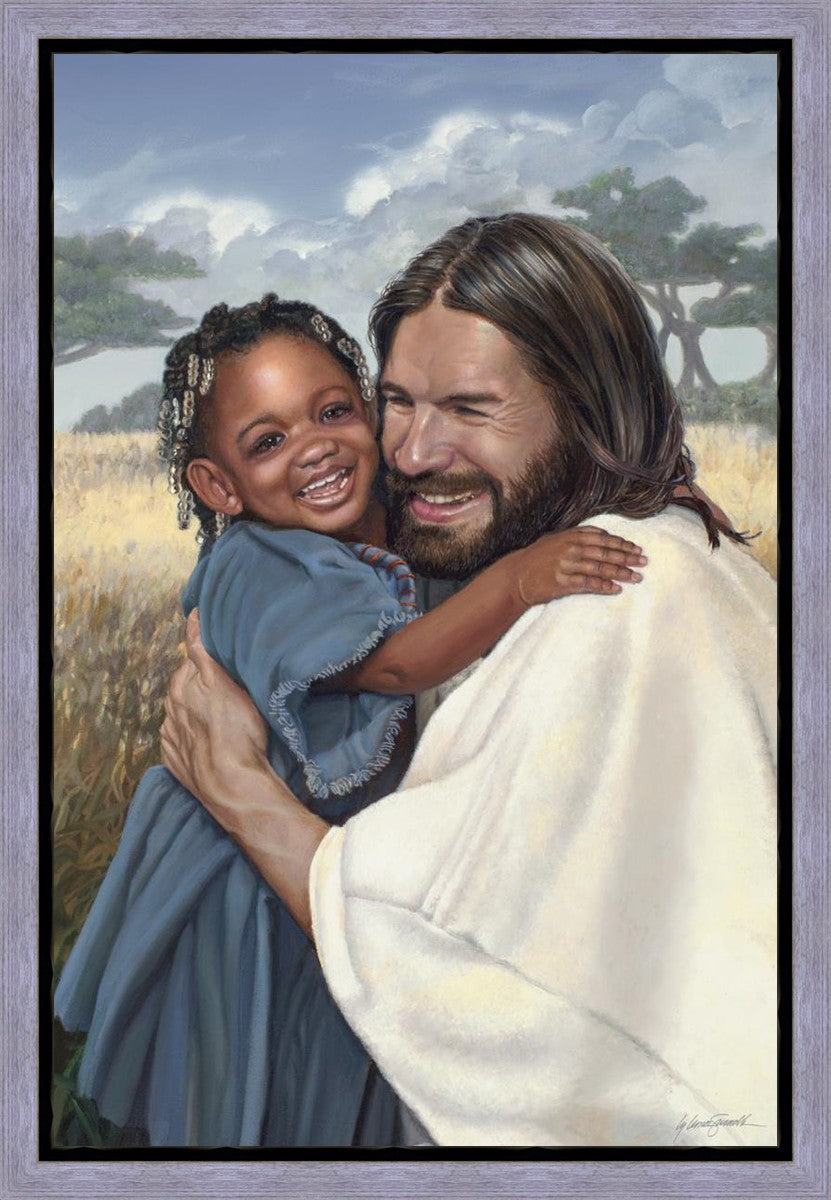 Daughter of a King