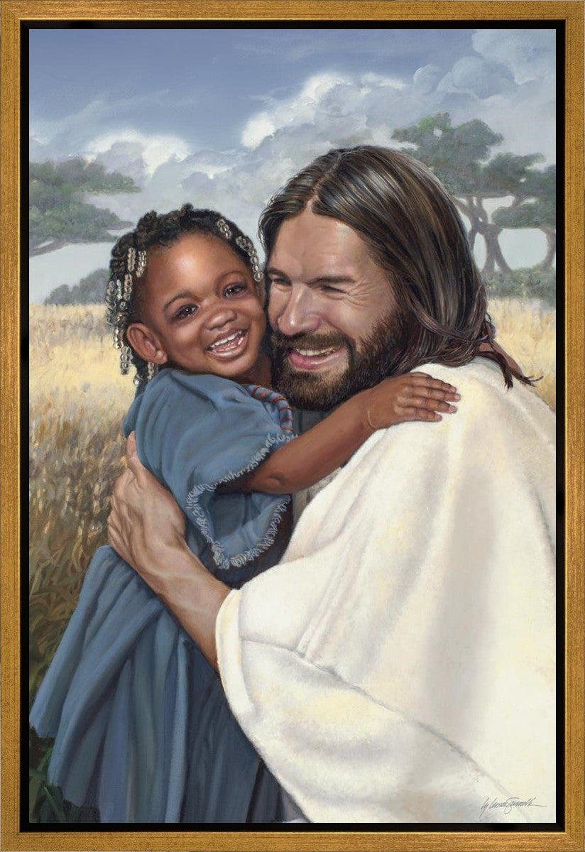 Daughter of a King