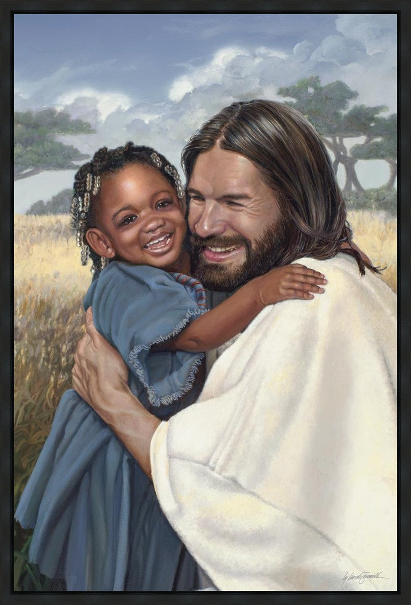 Daughter of a King