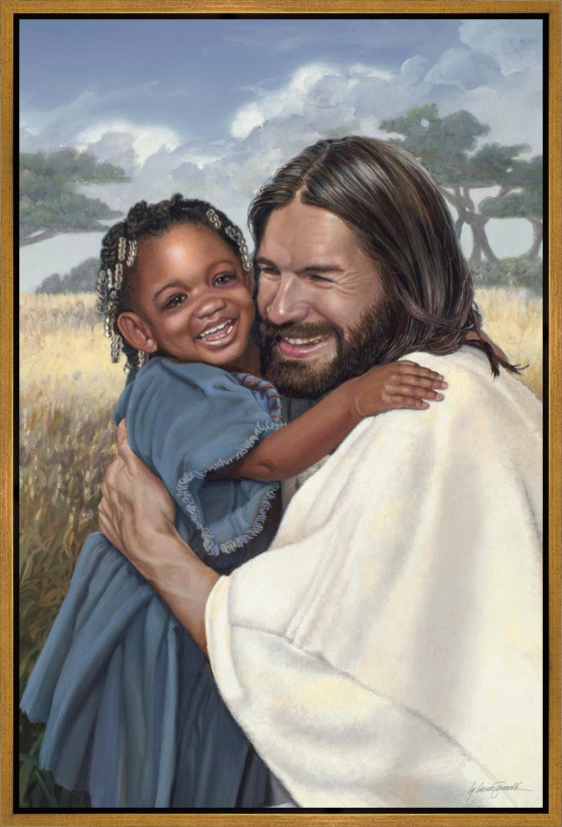 Daughter of a King