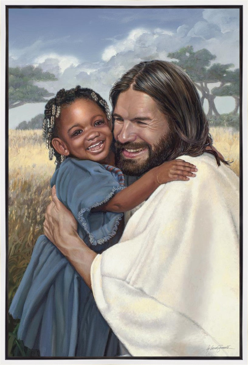 Daughter of a King