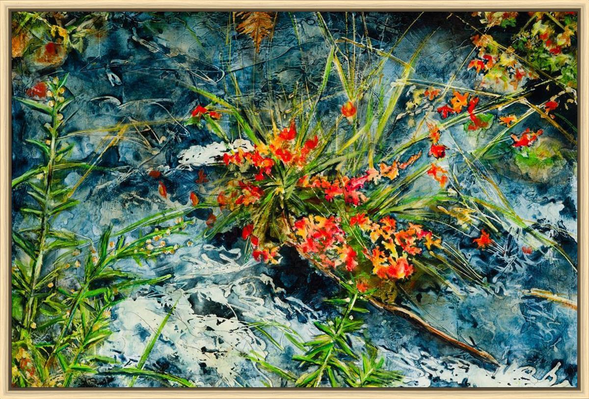 Cascade Flowers