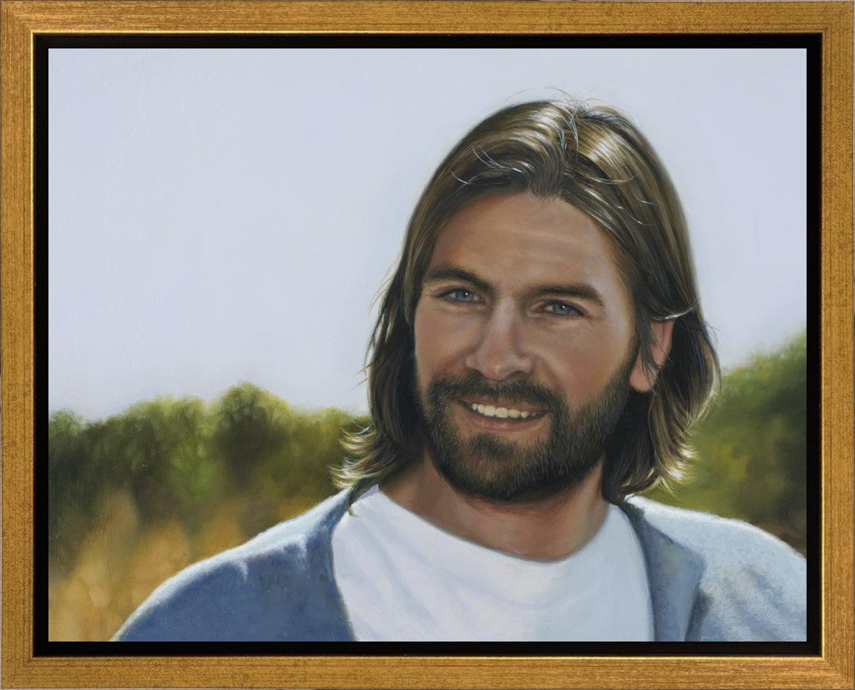 Abide with Me Gallery Wrap