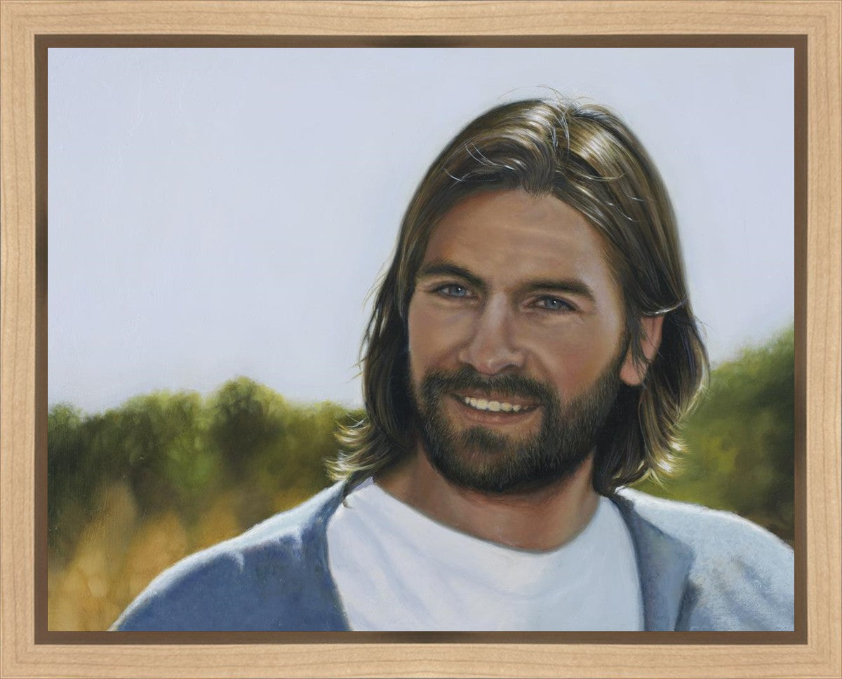 Abide with Me Gallery Wrap