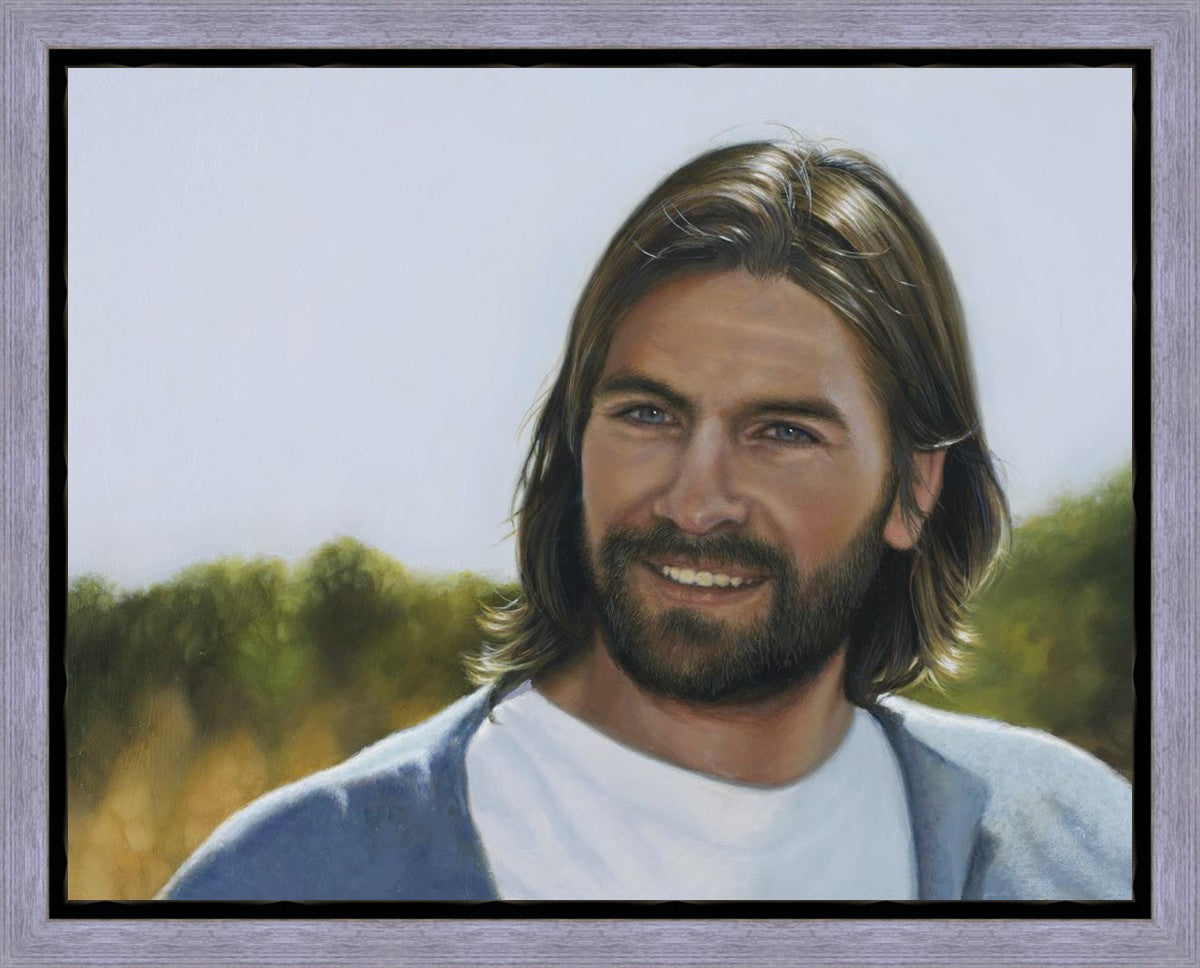 Abide with Me Gallery Wrap