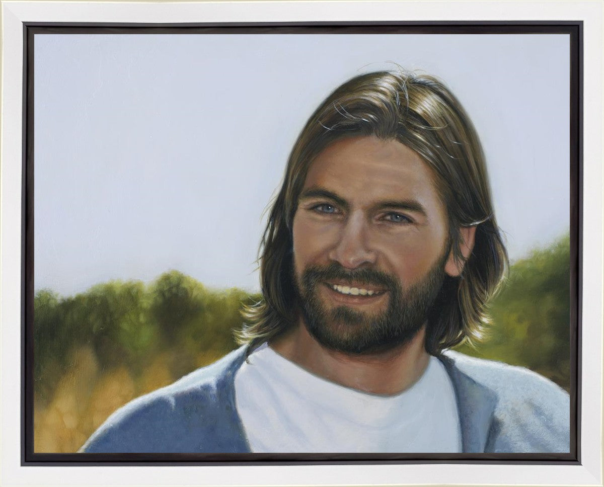 Abide with Me Gallery Wrap