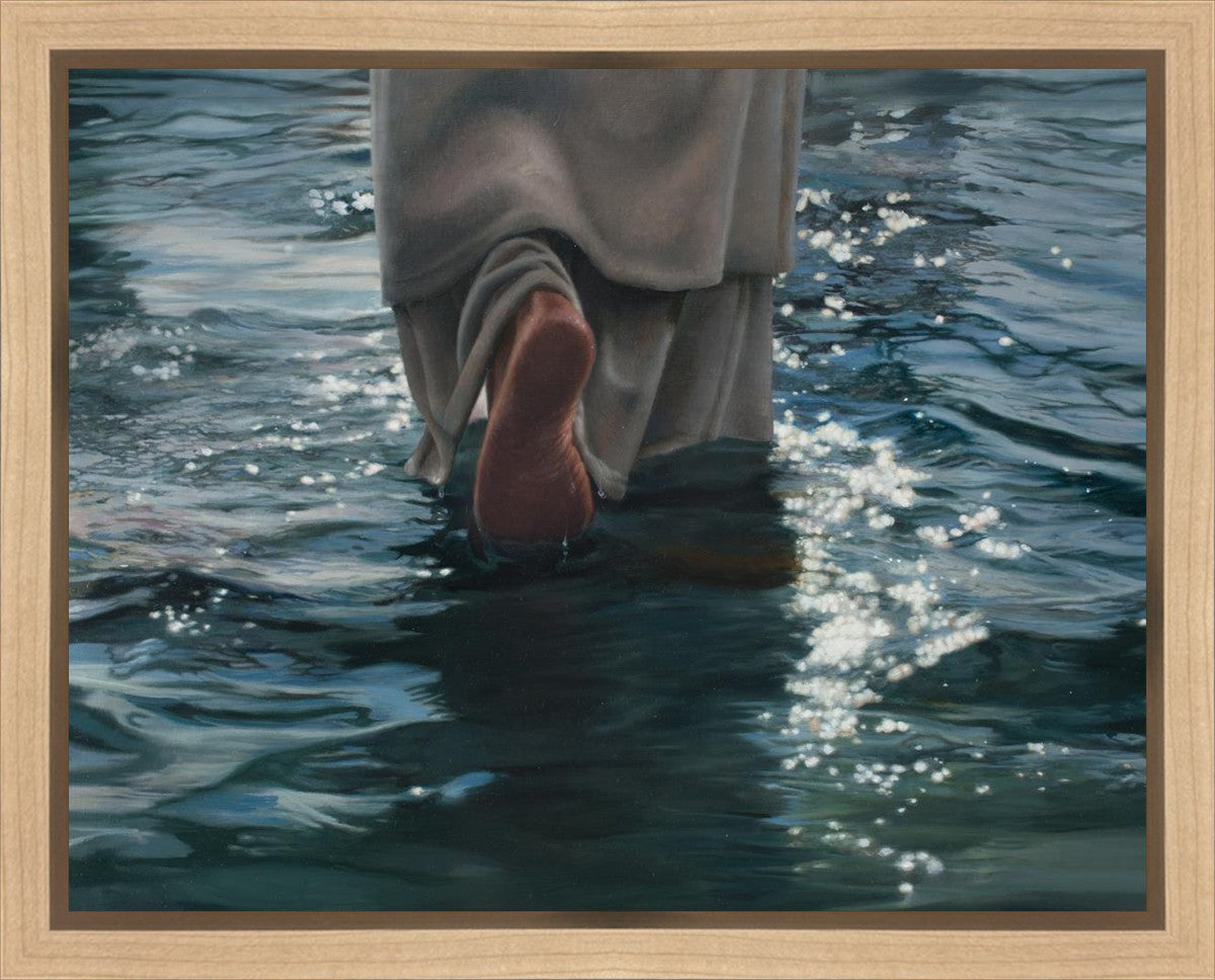 Follow Me Gallery Wrap