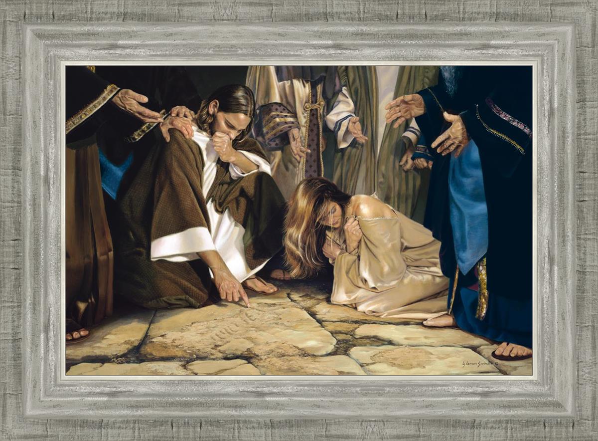 He That Is Without Sin