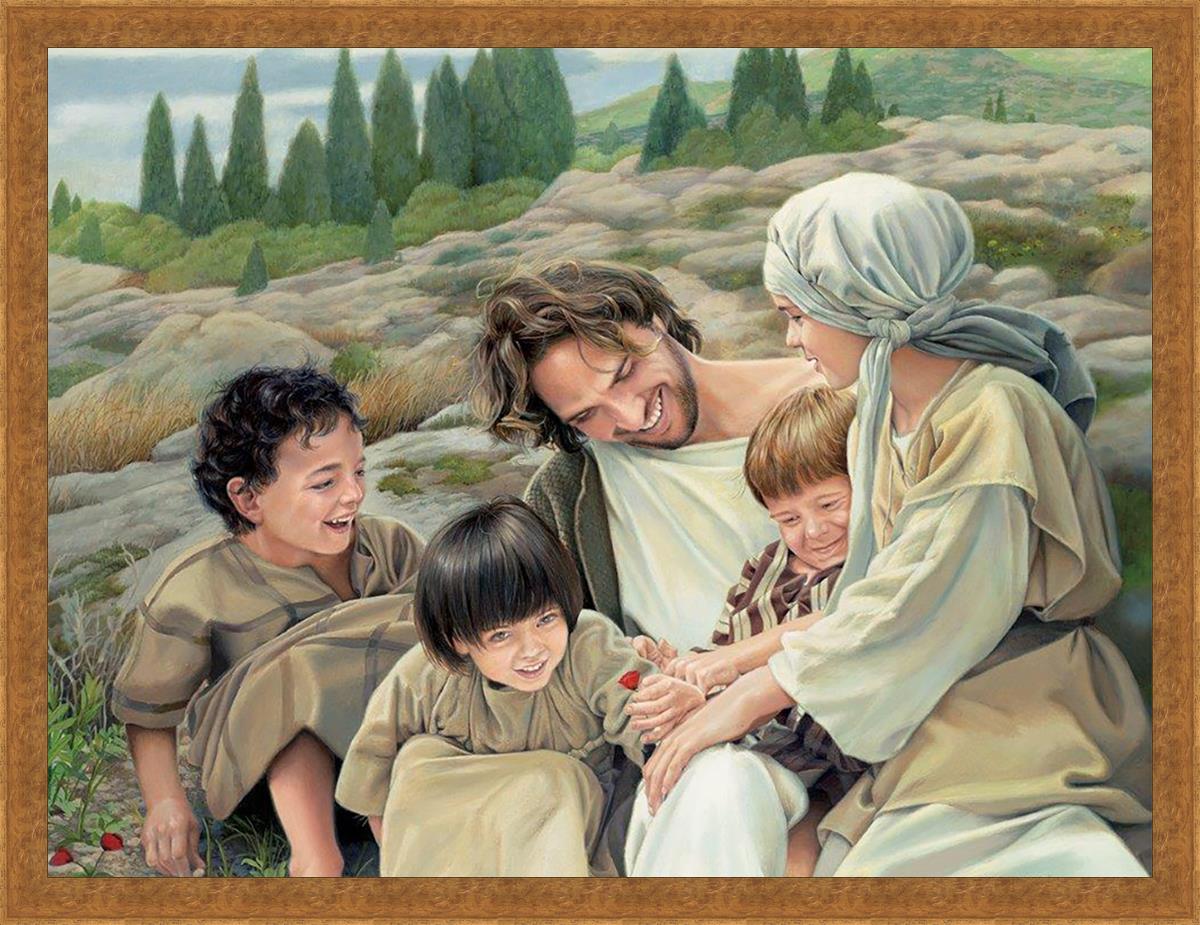 Let the Children Come