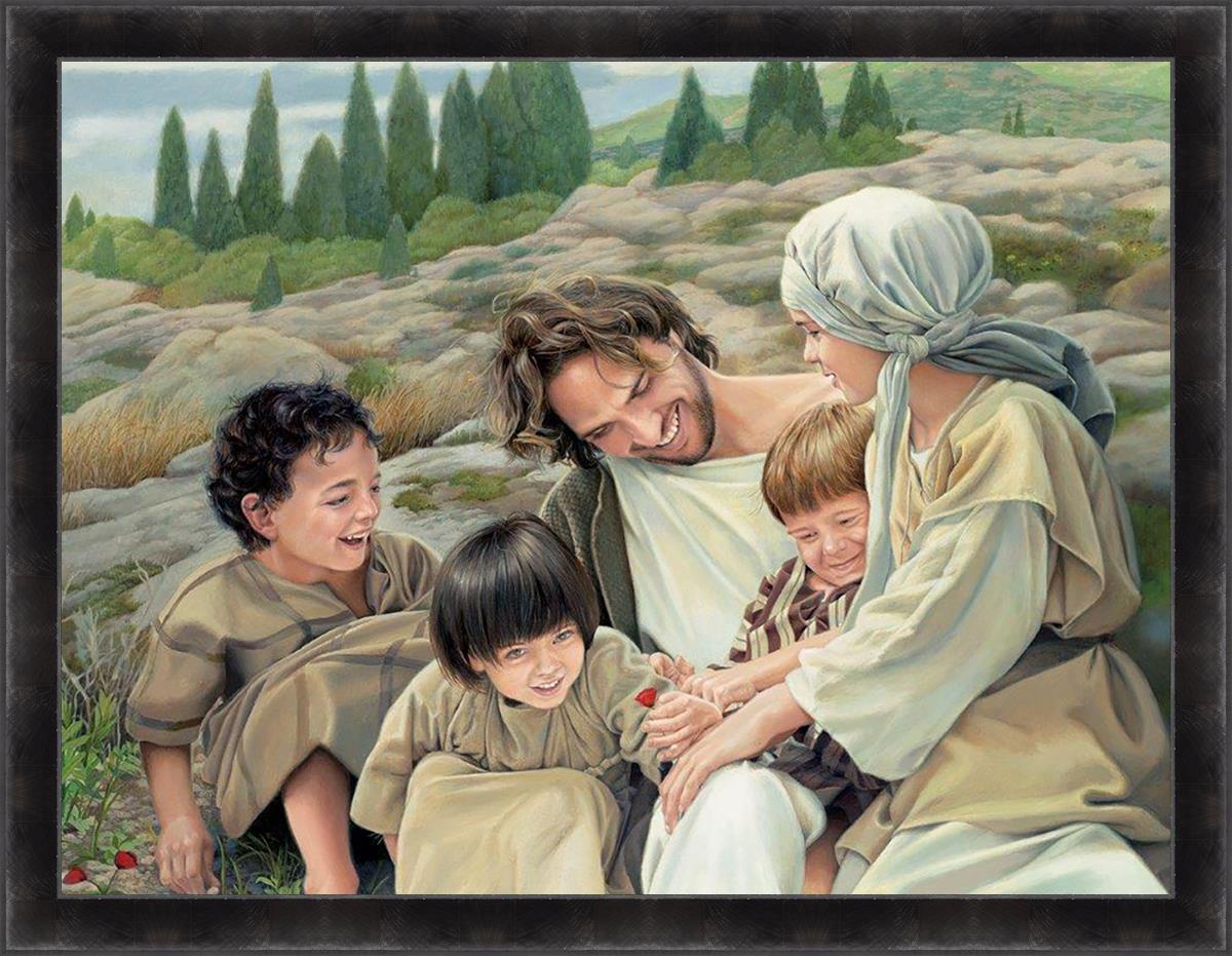 Let the Children Come