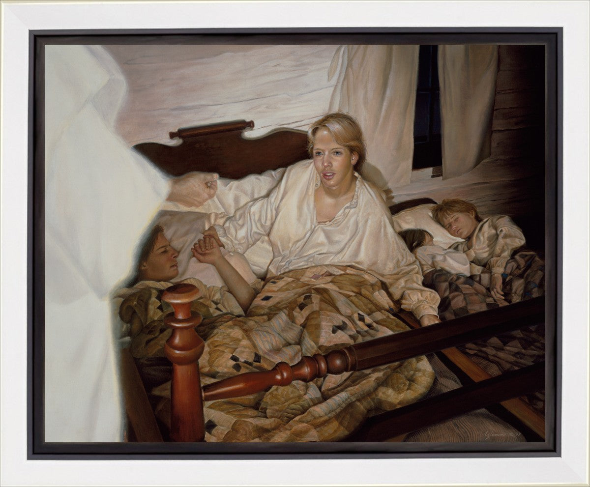 He Called Me by Name