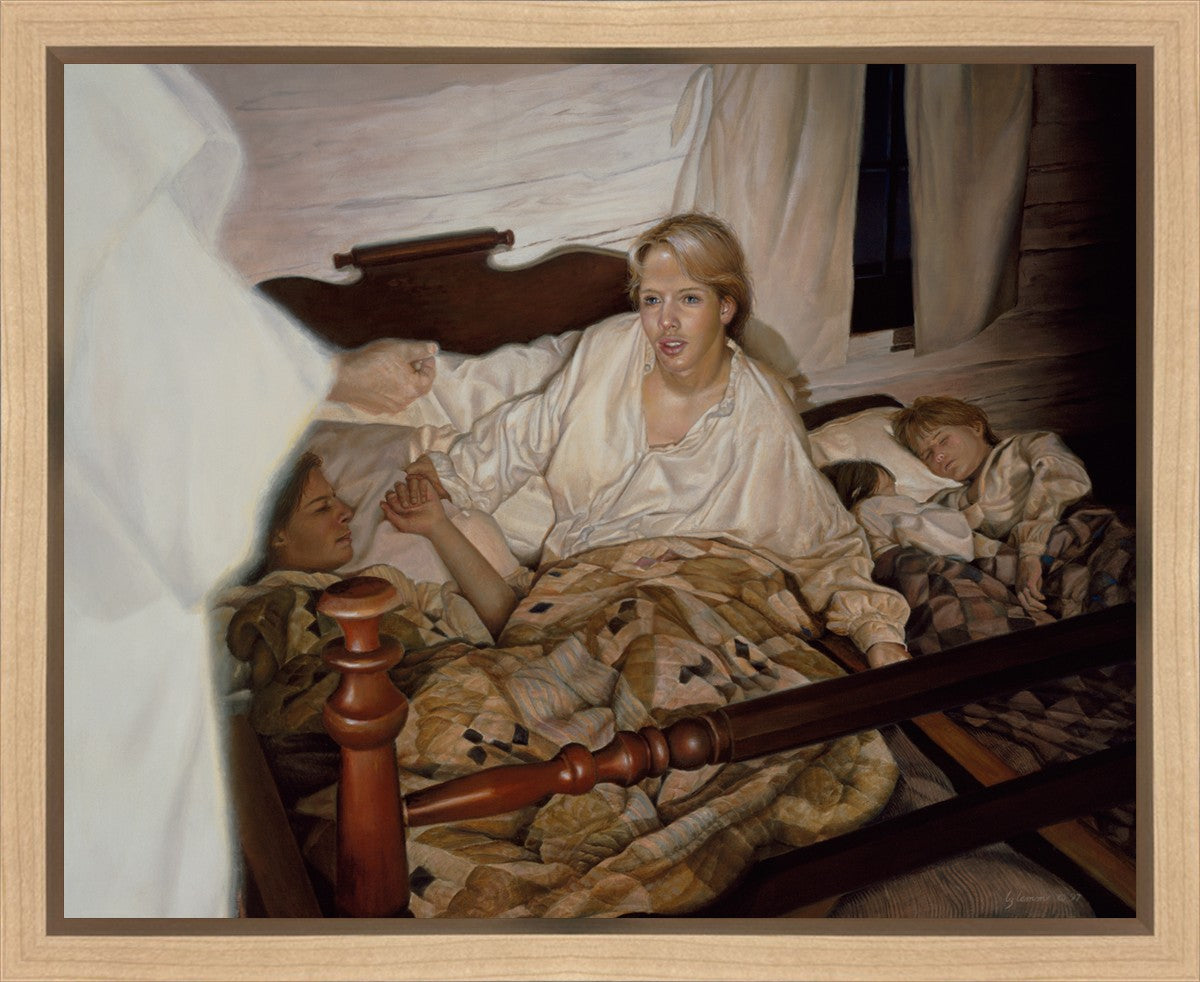 He Called Me by Name